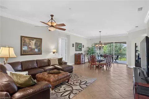 Living - 3177 Aviamar Cir #202, Naples, FL 34114 photo 5 of 5