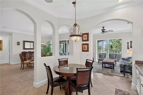 Dining - 3177 Aviamar Cir #202, Naples, FL 34114 photo 3 of 3