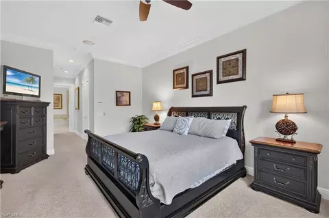 Bedroom - 3177 Aviamar Cir #202, Naples, FL 34114 photo 3 of 8