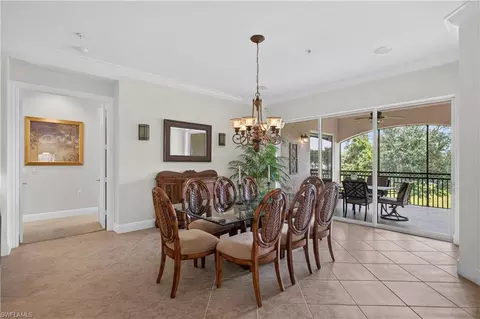 Dining - 3177 Aviamar Cir #202, Naples, FL 34114 photo 1 of 3
