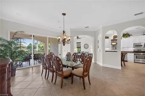 Dining - 3177 Aviamar Cir #202, Naples, FL 34114 photo 2 of 3