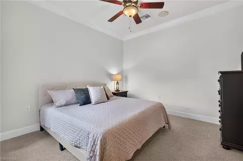 Bedroom - 3177 Aviamar Cir #202, Naples, FL 34114 photo 6 of 8