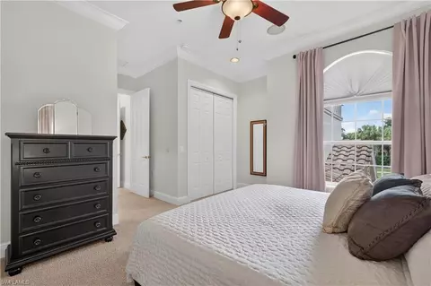 Bedroom - 3177 Aviamar Cir #202, Naples, FL 34114 photo 5 of 8
