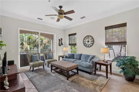 Living - 3177 Aviamar Cir #202, Naples, FL 34114 photo 1 of 5