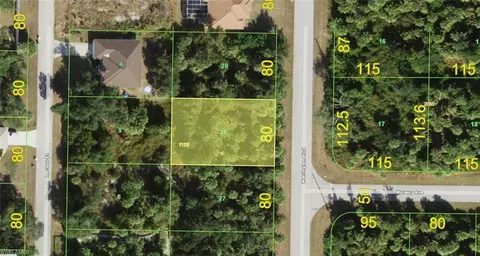235 Warrington Blvd, Port Charlotte, FL 33954