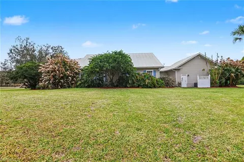 Exterior - 23150 N River Rd, Alva, FL 33920 photo 3 of 3
