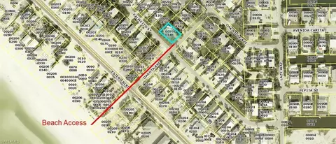 209 Dakota Ave, Fort Myers Beach, FL 33931
