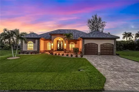 3810 SW 19th Pl, Cape Coral, FL 33914