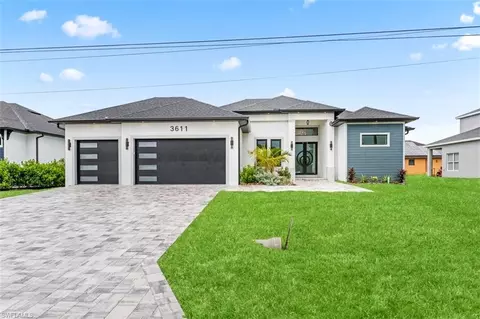 3611 SW 4th Ln, Cape Coral, FL 33991