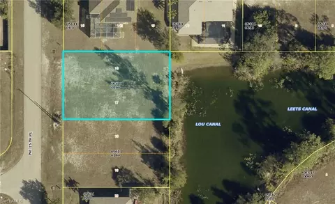 1606 NW 37th Pl, Cape Coral, FL 33993