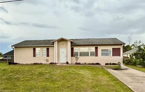3409 23rd St W, Lehigh Acres, FL 33971