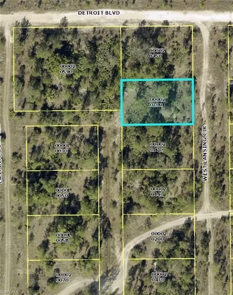 2070 W Lansing Cir, Alva, FL 33920