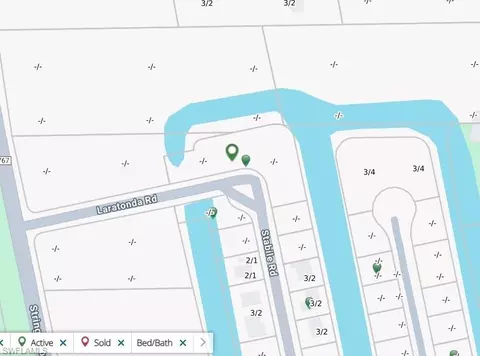 3940 Stabile Rd, Saint James City, FL 33956