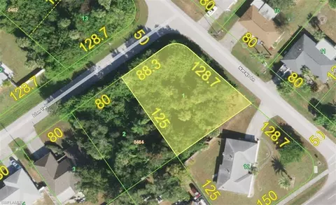20297 Navajo Ln, Port Charlotte, FL 33952