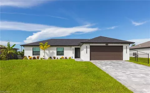 416 NW 25th Ave, Cape Coral, FL 33993