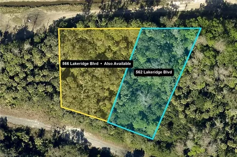 562 Lakeridge Blvd, Lehigh Acres, FL 33972