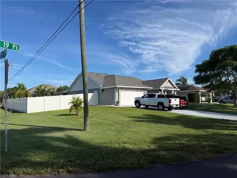 5119 SW 19th Pl, Cape Coral, FL 33914