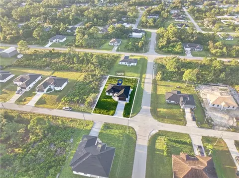 View/Area - 2621 40th St W, Lehigh Acres, FL 33971 photo 4 of 5