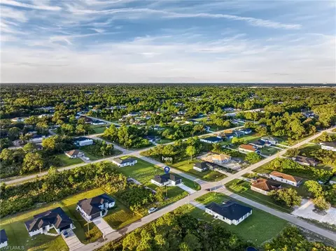 View/Area - 2621 40th St W, Lehigh Acres, FL 33971 photo 5 of 5