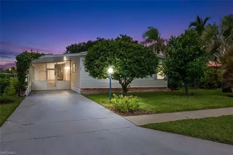 Exterior - 105 Calais Ct, Naples, FL 34112 photo 2 of 9