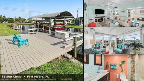 81 Sun Cir, Fort Myers, FL 33905
