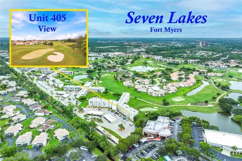 1580 Pine Valley Dr #405, Fort Myers, FL 33907