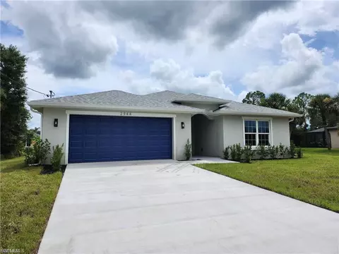 2944 Belleville Ter, North Port, FL 34286