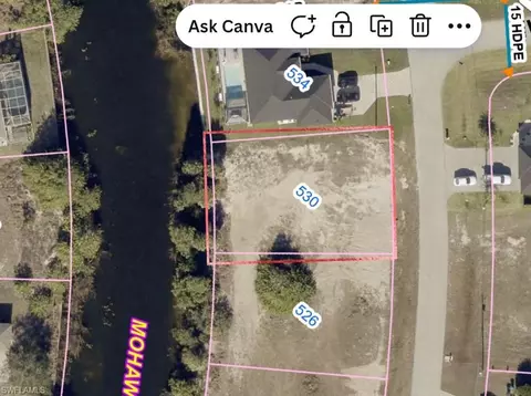 530 NW 18th Pl, Cape Coral, FL 33993