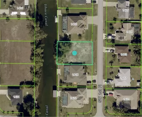 1414 SW 1st Pl, Cape Coral, FL 33991