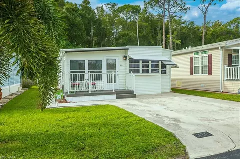 310 Fountain View Blvd, North Fort Myers, FL 33903