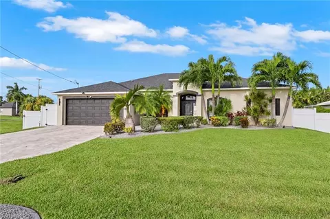 4626 SW 17th Pl, Cape Coral, FL 33914