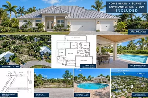 4491 Pine Hill Ct, Saint James City, FL 33956