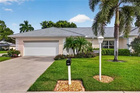 1287 S Brandywine Cir, Fort Myers, FL 33919
