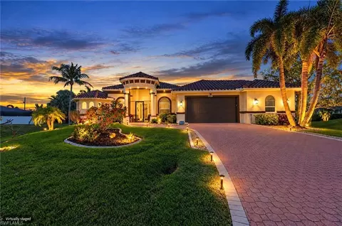 2529 Gleason Pkwy, Cape Coral, FL 33914