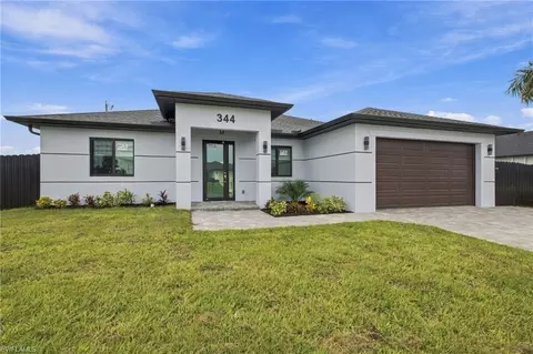 344 NE 10th Ter, Cape Coral, FL 33909