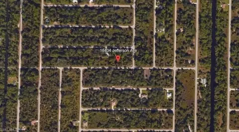 18404 Jefferson Ave, Port Charlotte, FL 33954