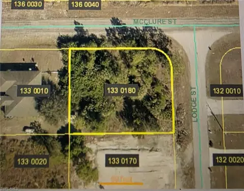 1831 Lodge St, Lehigh Acres, FL 33972