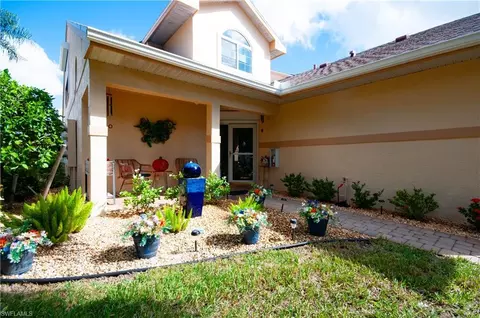Exterior - 4196 Tequesta Dr, Estero, FL 33928 photo 2 of 5