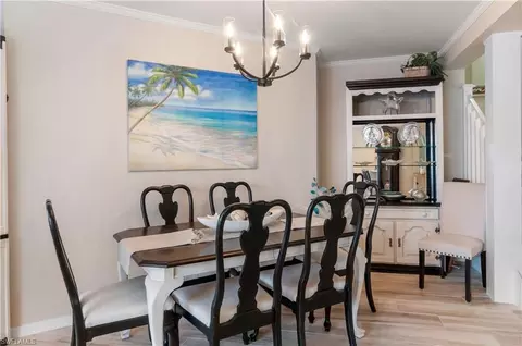 Dining - 4196 Tequesta Dr, Estero, FL 33928 photo 1 of 2