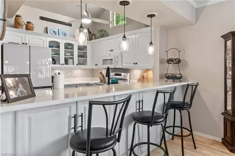 Kitchen - 4196 Tequesta Dr, Estero, FL 33928 photo 1 of 2