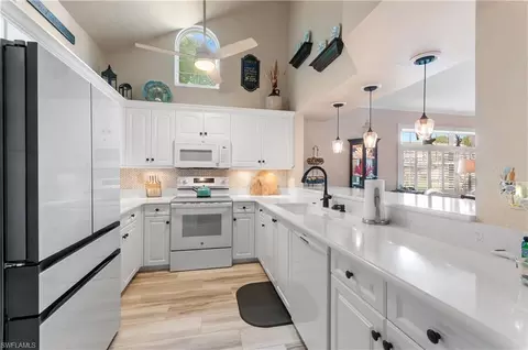 Kitchen - 4196 Tequesta Dr, Estero, FL 33928 photo 2 of 2
