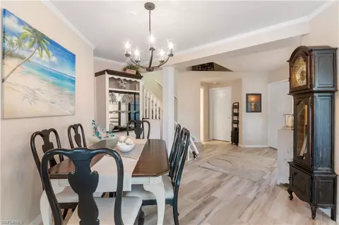 Dining - 4196 Tequesta Dr, Estero, FL 33928 photo 2 of 2