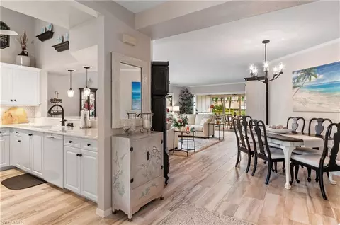 Entry Way - 4196 Tequesta Dr, Estero, FL 33928 photo 1 of 1