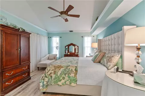 Bedroom - 4196 Tequesta Dr, Estero, FL 33928 photo 2 of 3