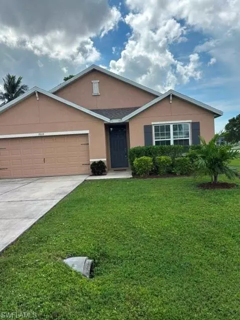 1822 SW 15th Ter, Cape Coral, FL 33991