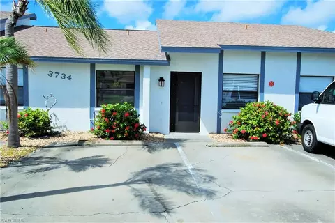 3734 SW 8th Ct #102, Cape Coral, FL 33914