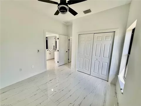 Bedroom - 600 E 7th St, Lehigh Acres, FL 33972 photo 2 of 4