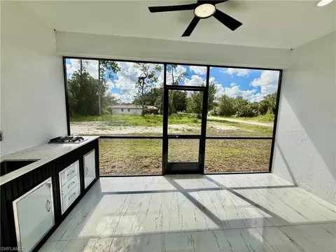 Exterior - 600 E 7th St, Lehigh Acres, FL 33972 photo 5 of 6
