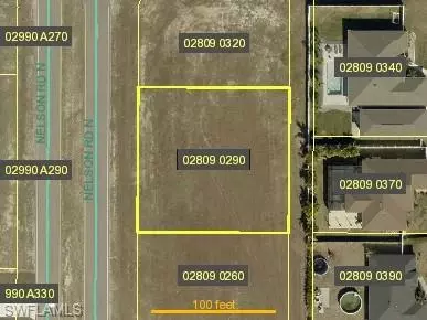 2523 Nelson Rd N, Cape Coral, FL 33993