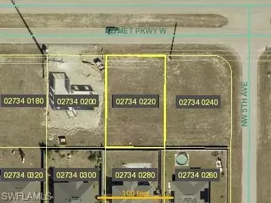 504 Kismet Pkwy W, Cape Coral, FL 33993
